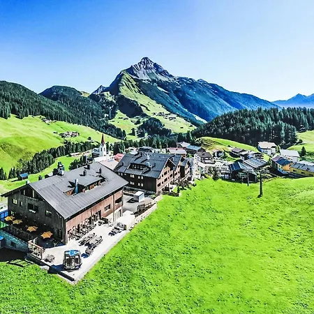 Dreams By Interhome Warth (Vorarlberg)